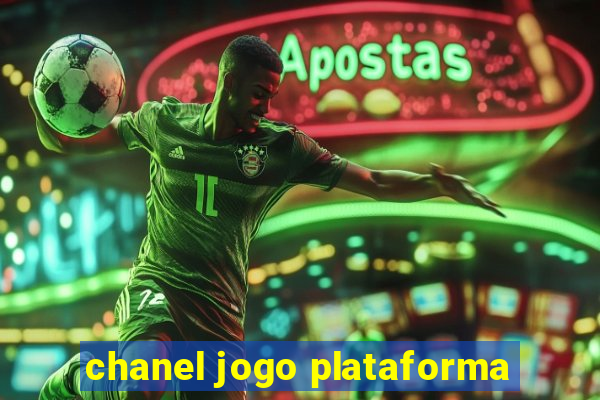 chanel jogo plataforma